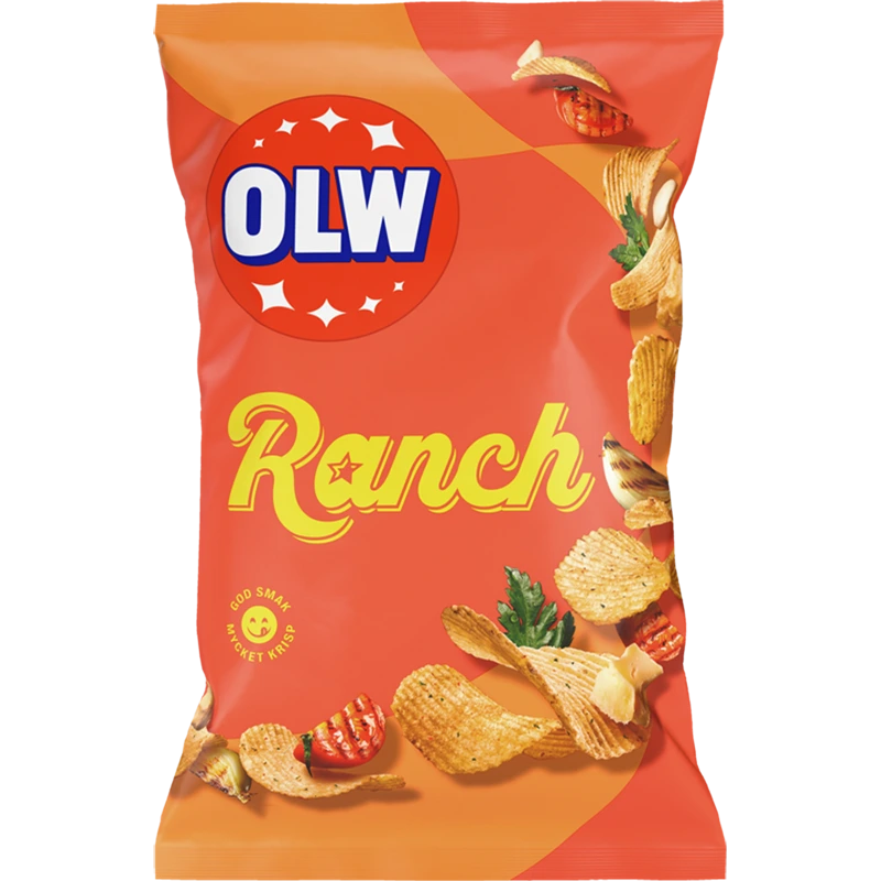 Ranch Chips – Swedish Candy Store, CO