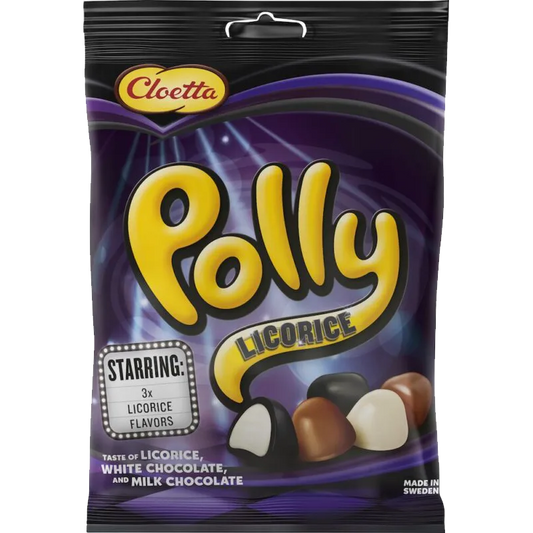 Polly Licorice
