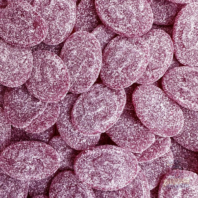 S-Märke Sour Blackcurrant