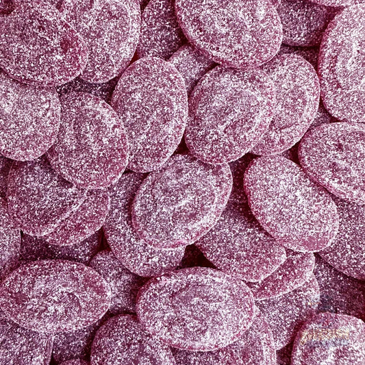 S-Märke Sour Blackcurrant
