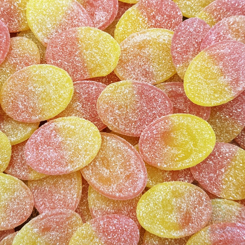 S-Märke Sour Lemon/Raspberry