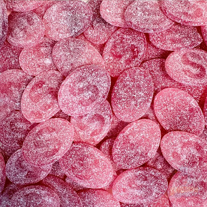 S-Märke Sour Pomegranate & Raspberry
