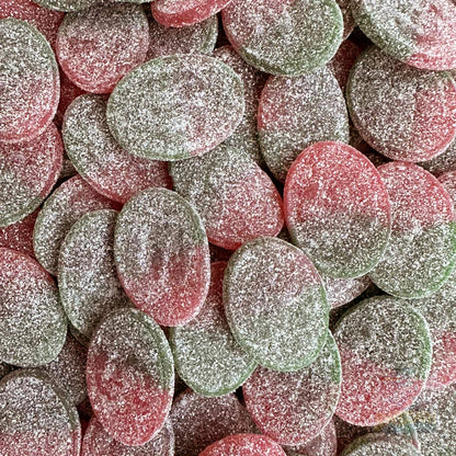 S-Märke Sour Strawberry