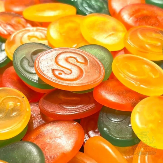 S-Märke Fruit Mix