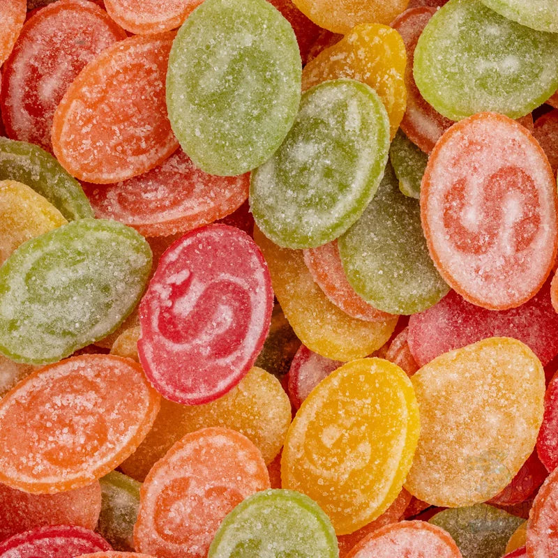 S-Märke Super Sour Ovals