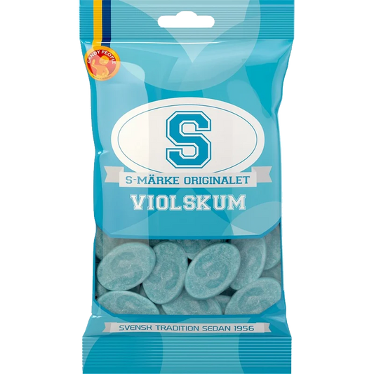 S-Märke Violet Foam