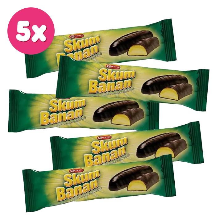 Skumbananer