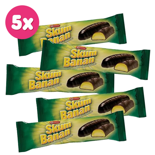 Skumbananer