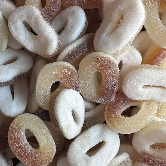 Sour Cola Rings