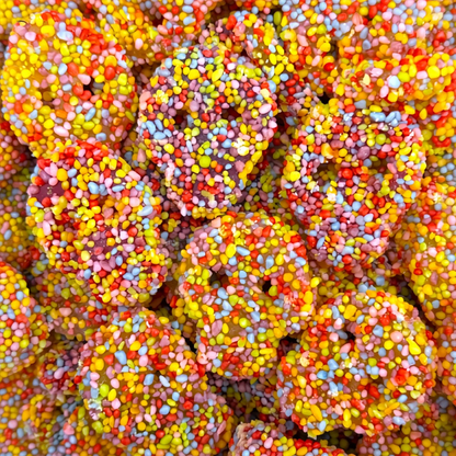 Sour Rainbow Skulls