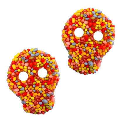 Sour Rainbow Skulls