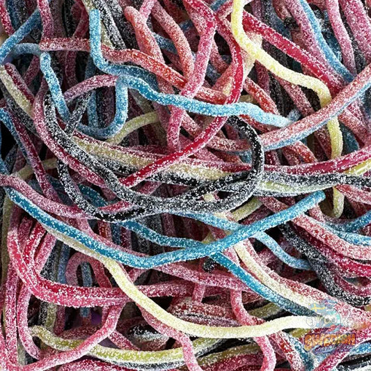 Sour Rainbow Spaghetti