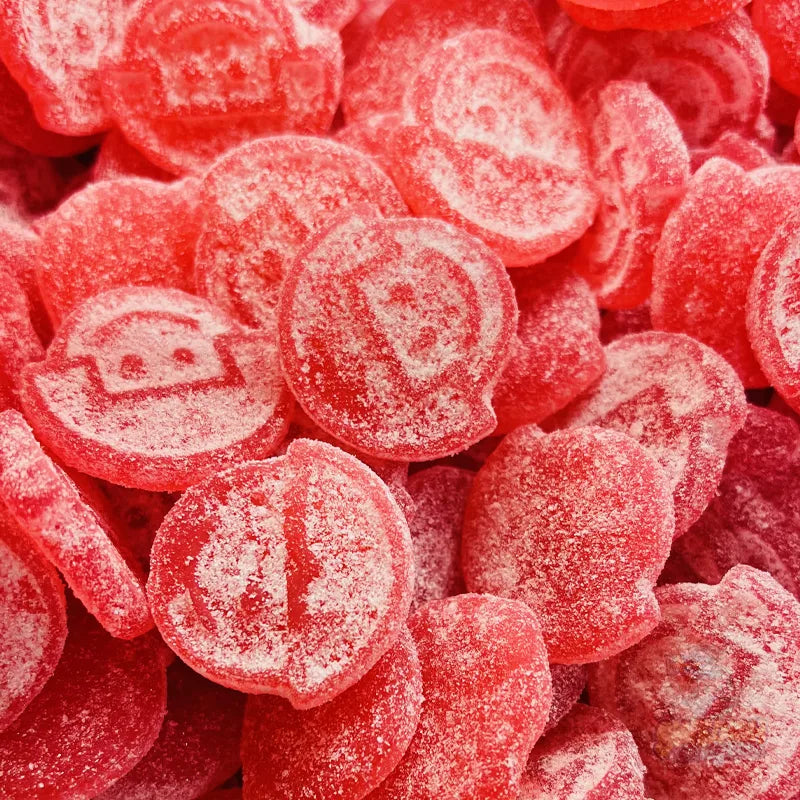 Sour Raspberry Twins