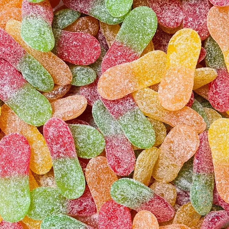 Sour Small Tongues