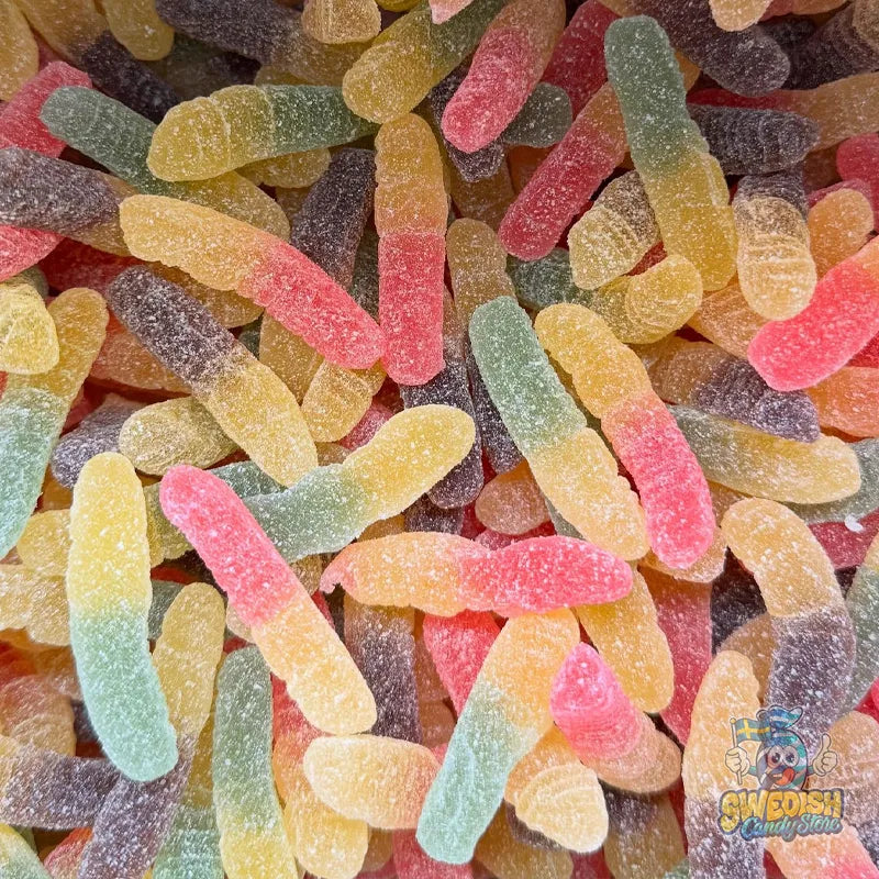 Sour Worms