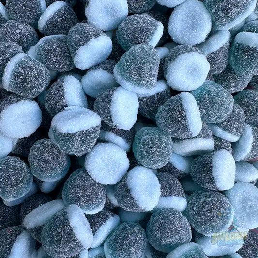 Jelly Filled Sour Blueberries