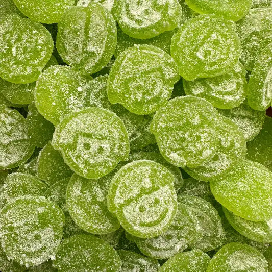 Sour Pear Twins