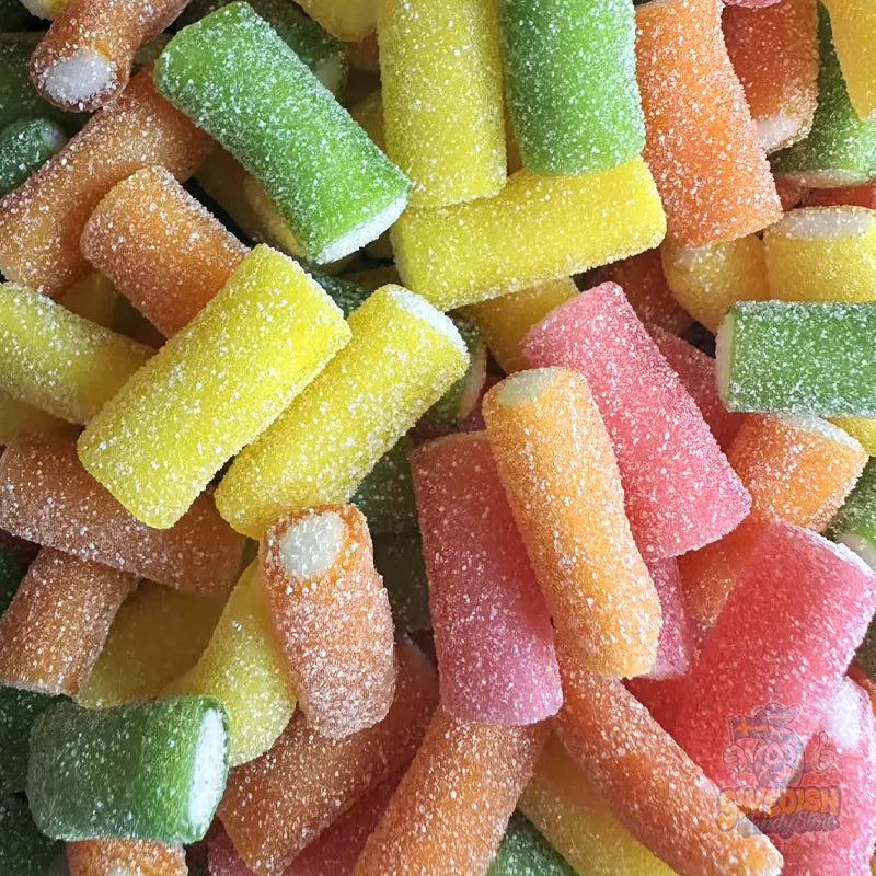 Rainbow Sour Bites