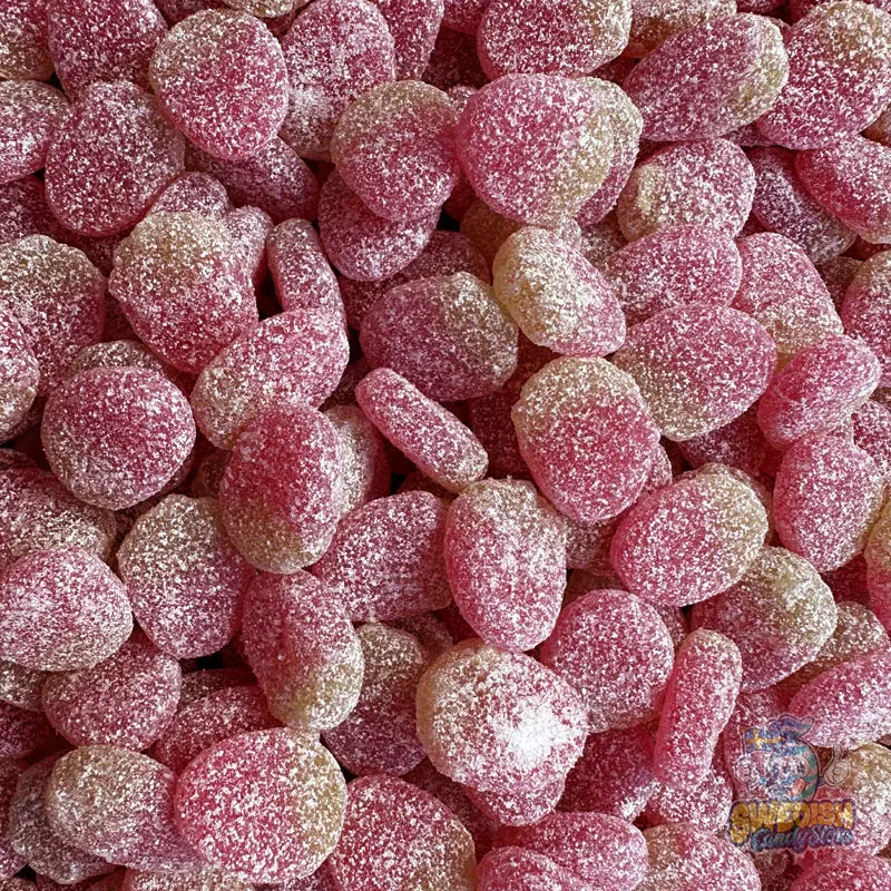 Sour Mini Strawberries