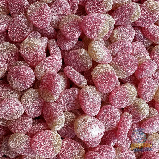 Sour Mini Strawberries
