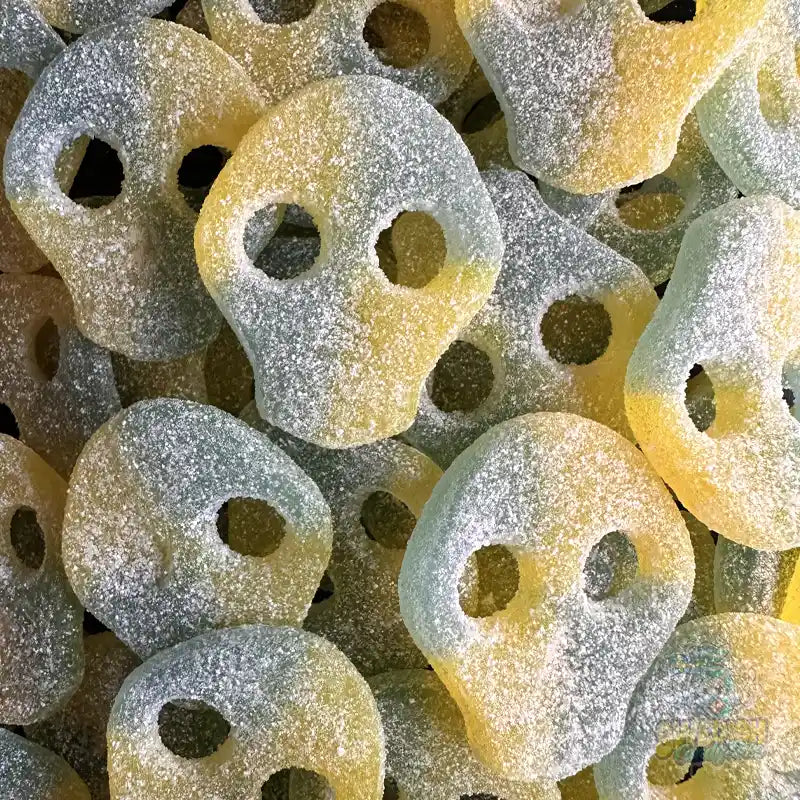 Sour Swedish Skulls