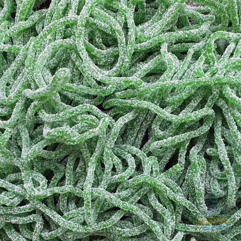 Spaghetti Sour Apple