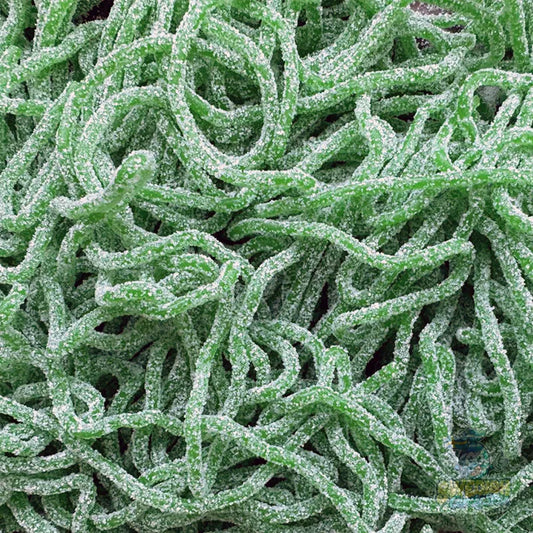 Spaghetti Sour Apple