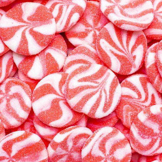 Swedish Candy – Strawberry Dreams