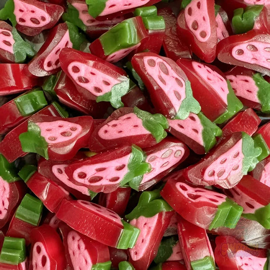 Strawberry Slices