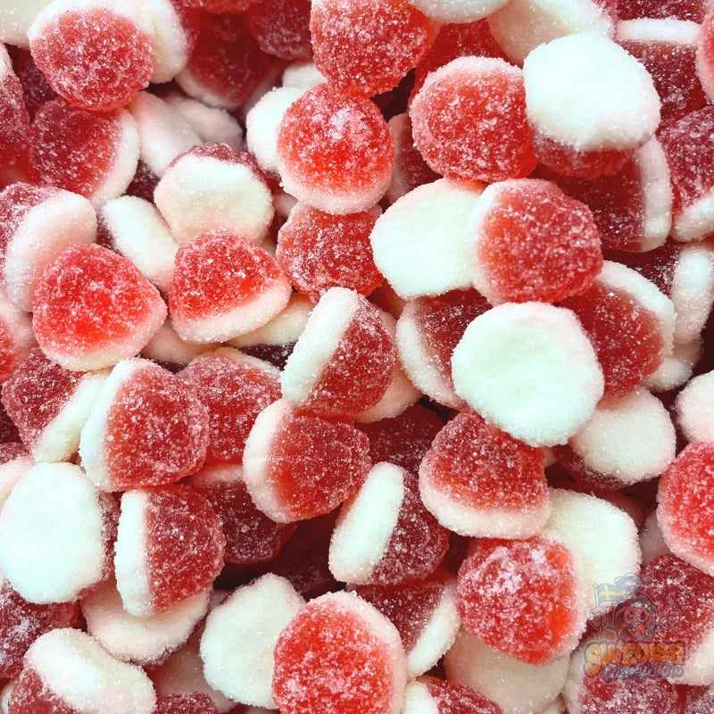 Strawberry Vanilla Drop