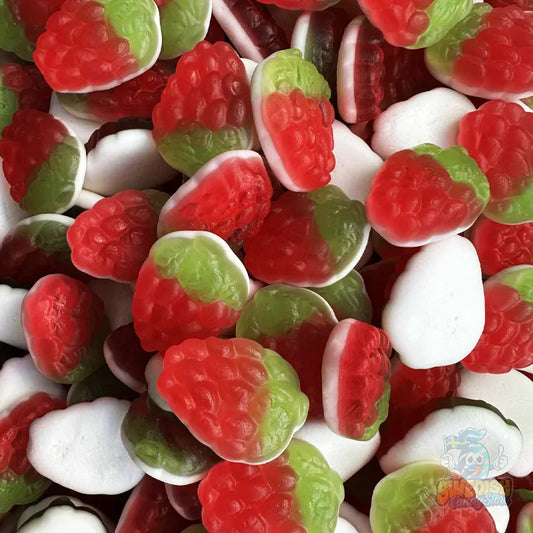 Strawberry & Cream