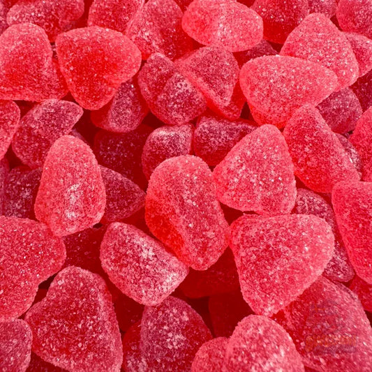Sugar Dusted Sweet Heart