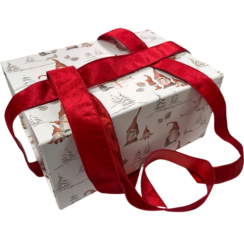 A special Swedish Candy Store present, perfect for gifting, featuring an assortment of delicious Swedish sweets.