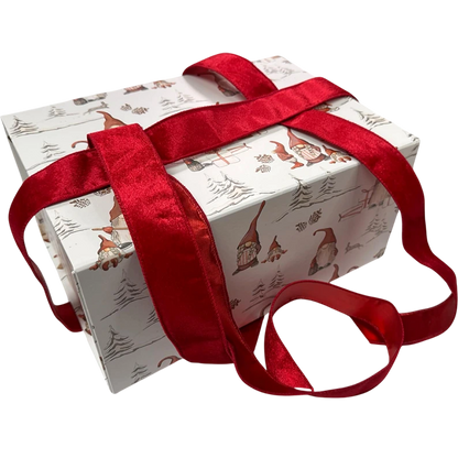 A special Swedish Candy Store present, perfect for gifting, featuring an assortment of delicious Swedish sweets.