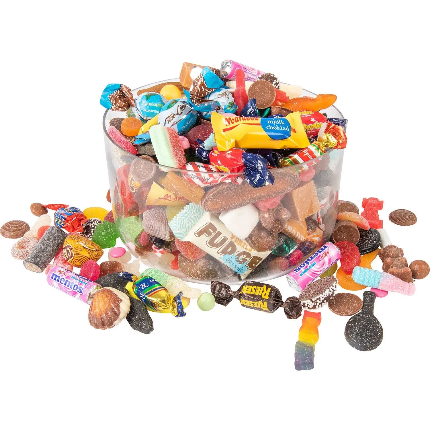 Special Mix from Swedish Candy Store – a handpicked selection of delicious Swedish candy, perfect for any sweet tooth.