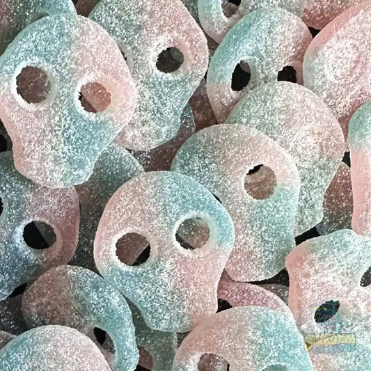 Fizzy Bubble Skulls