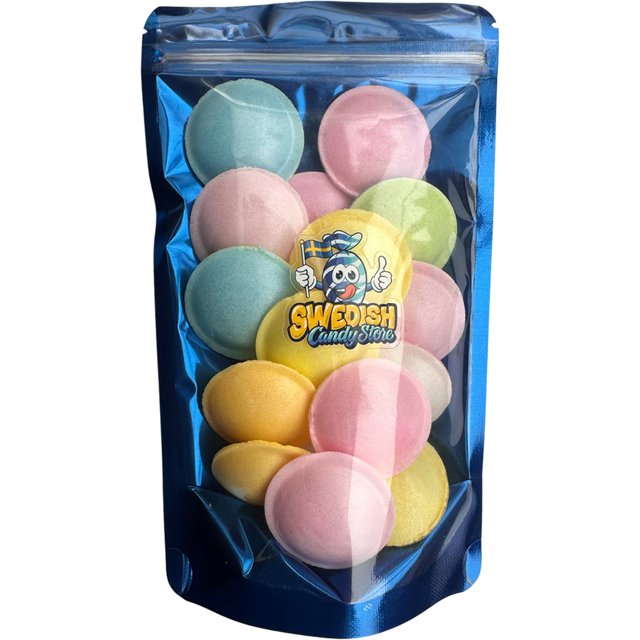 Flying Saucers