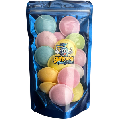 Flying Saucers