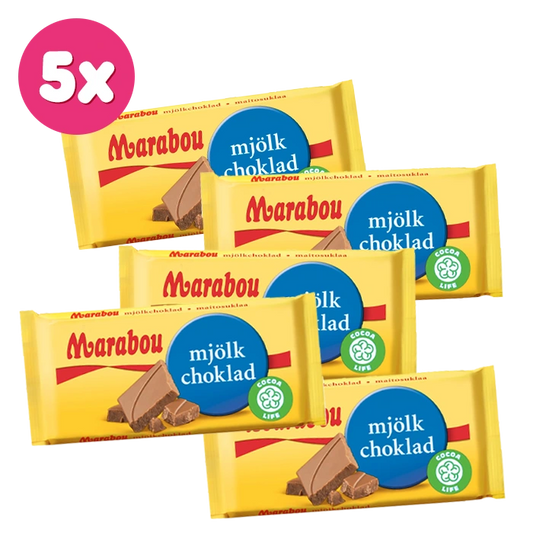マラブーミルクチョコレート