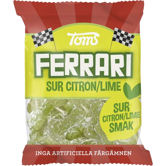 Toms Ferrari Sour Lemon Lime