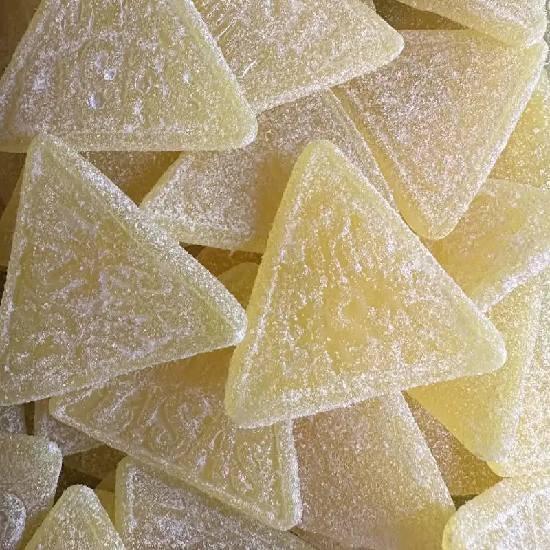 Triangle Sour Lemon