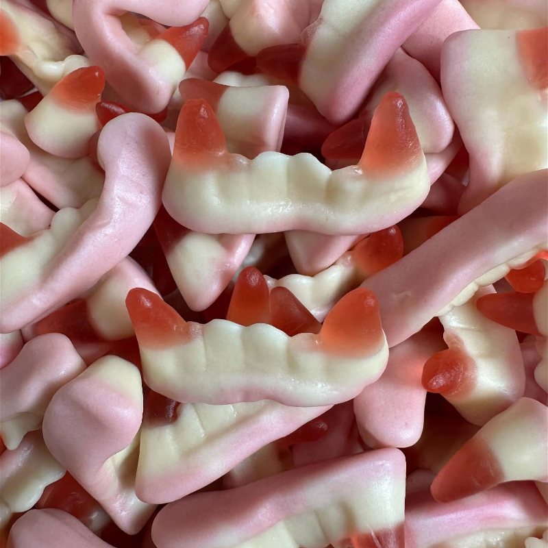Vampire Teeth