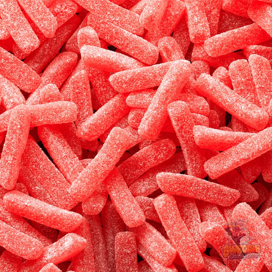Zesty Fruit Sticks