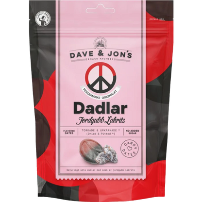 Dave & Jon’s Peace Dates