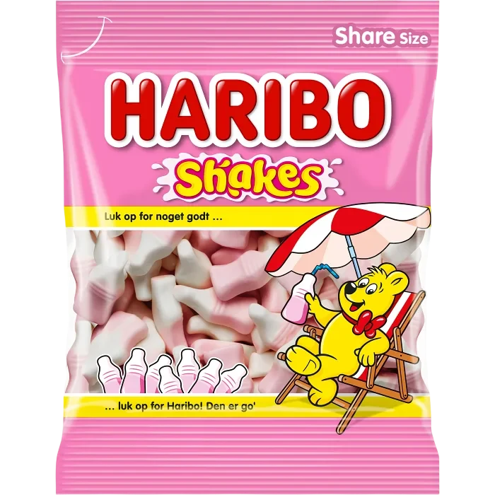 Haribo Shakes