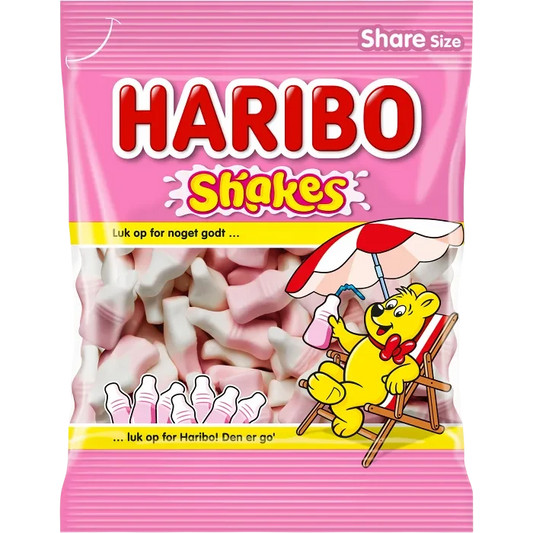 Haribo Shakes