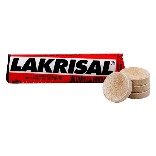 Salmiak Lakrisal