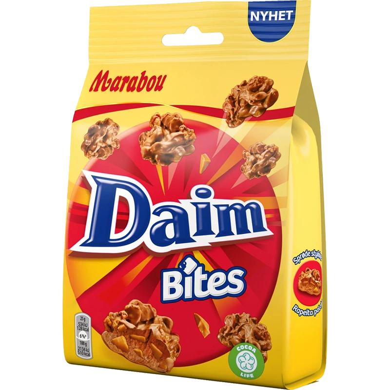 Daim Bites