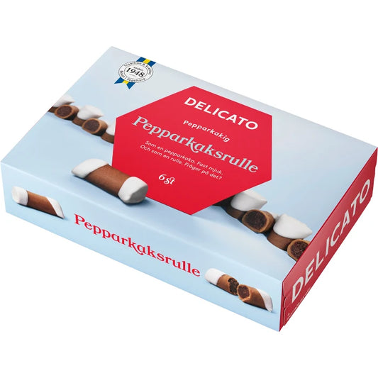 Gingerbread Balls 6-pack