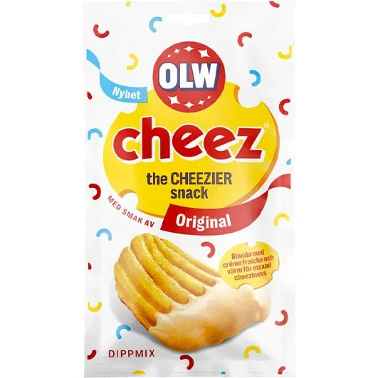OLW Dippmix Cheez Original